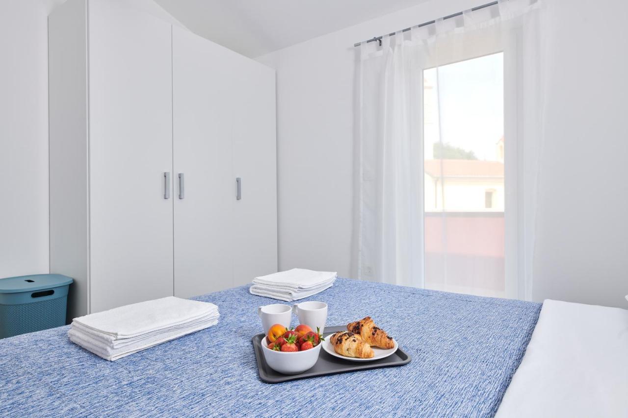 Villa Maris Brtonigla Bagian luar foto